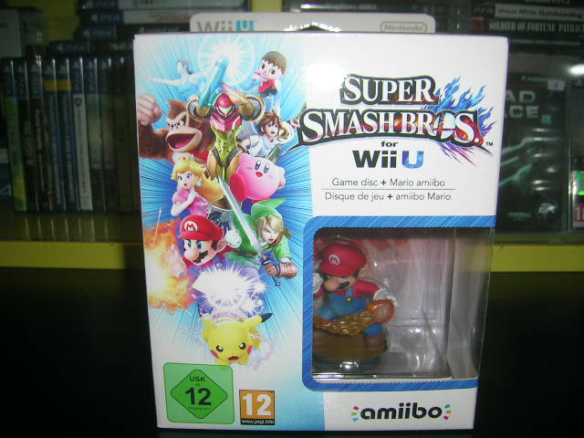 Super Smash Bros Limited Edition